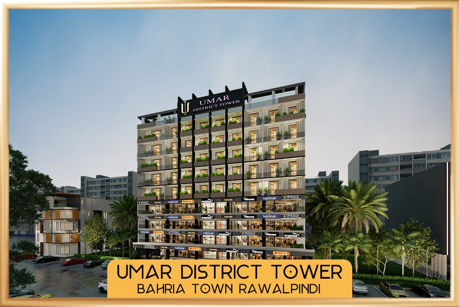 Umar District Tower